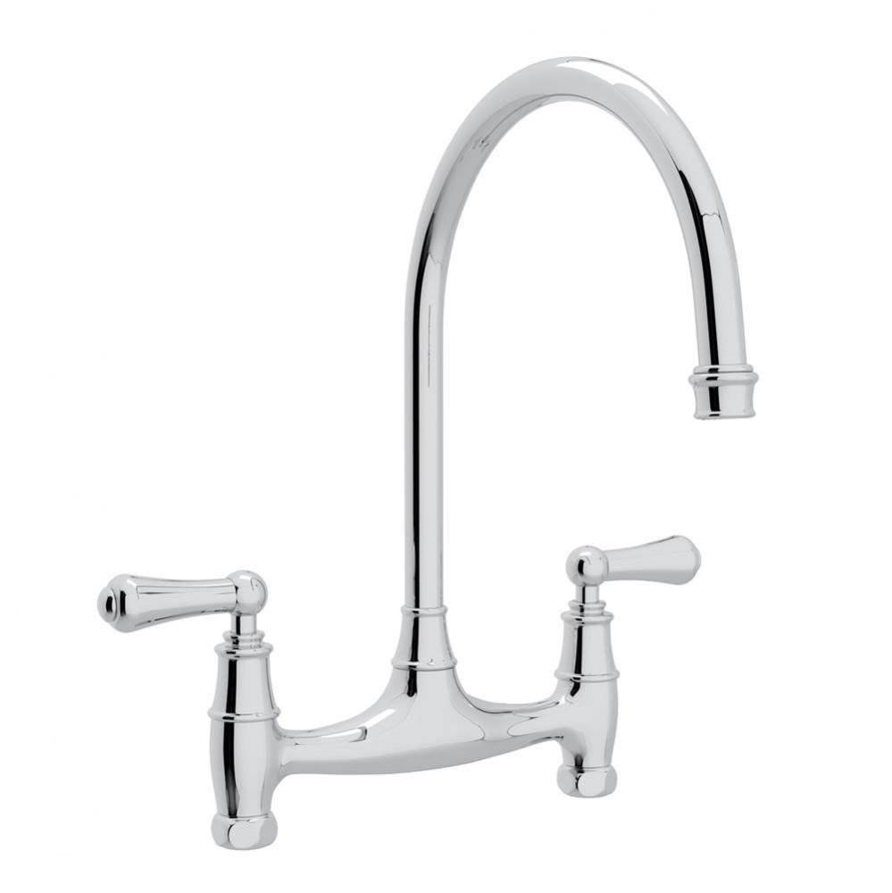 Georgian Era™ Bridge Kitchen Faucet