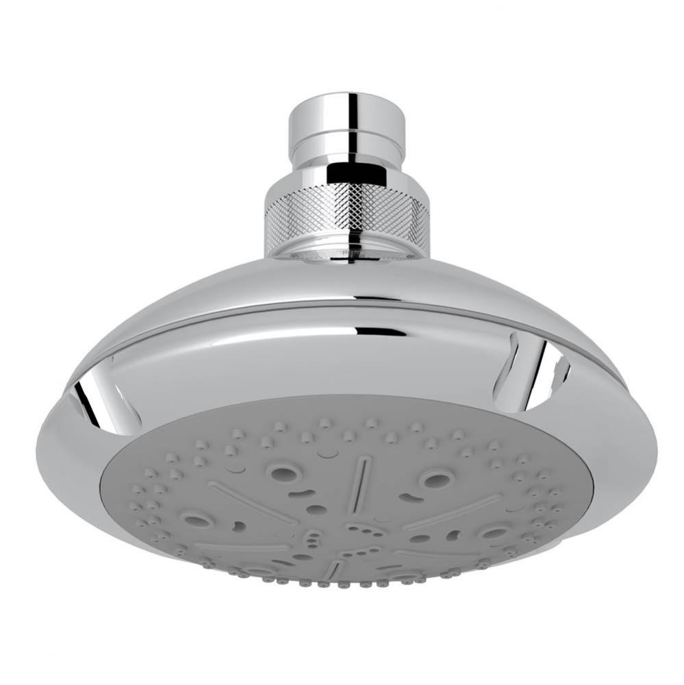 5'' 4-Function Showerhead