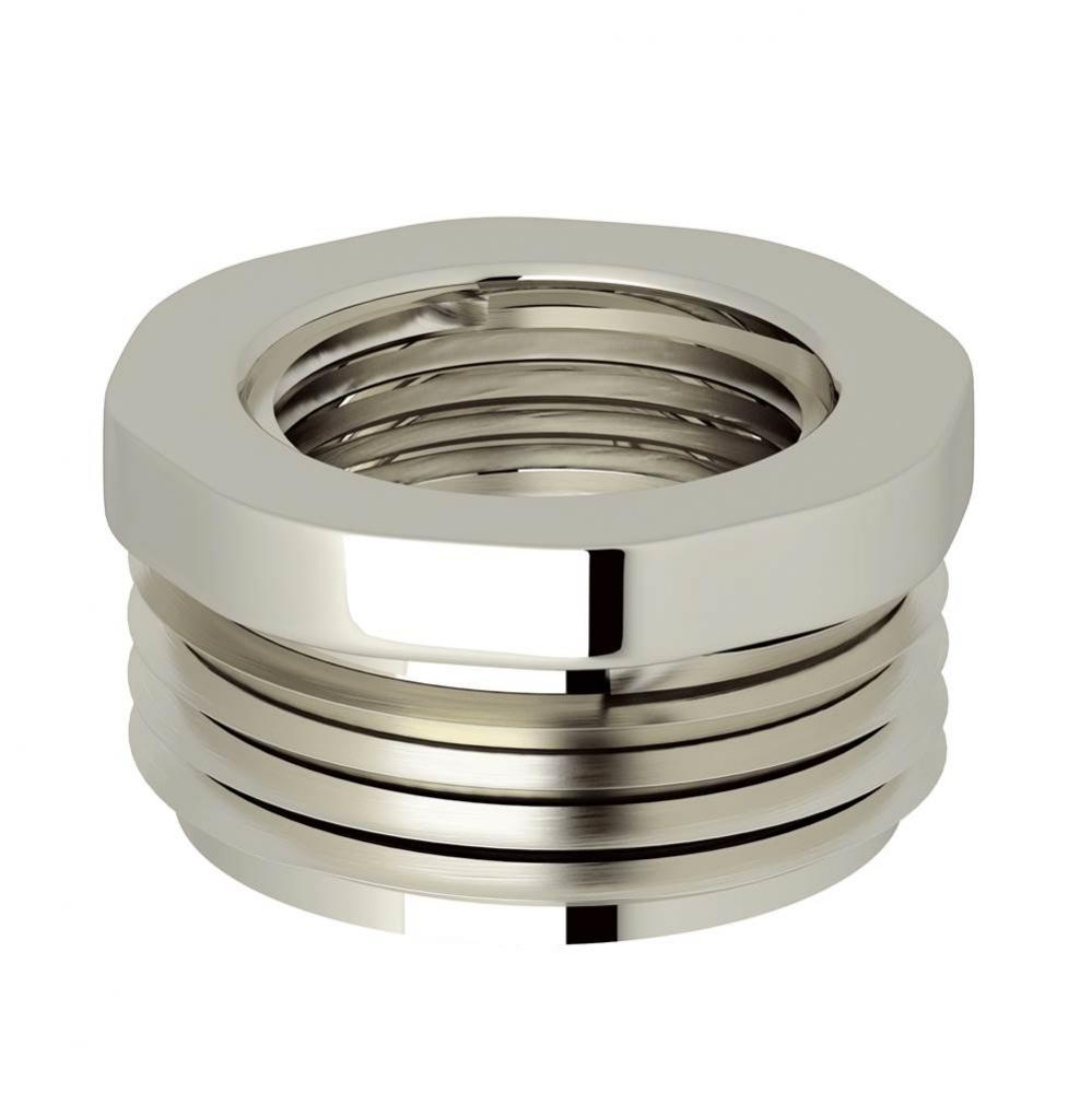 3/4''M X 1/2''F Adaptor