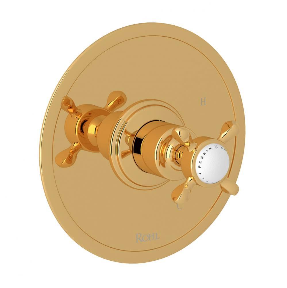 Edwardian™ 1/2'' Pressure Balance Trim Without Diverter