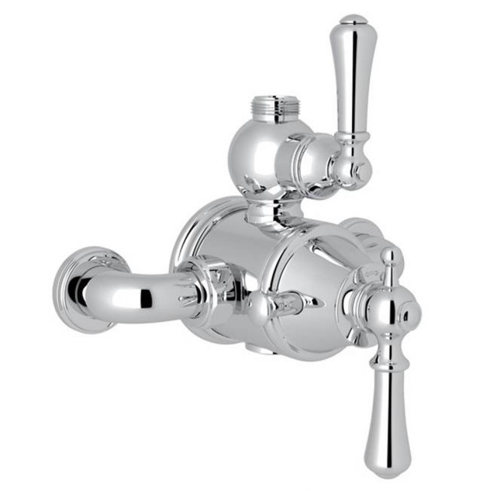 Georgian Era™ 3/4'' Exposed Therm Valve With Volume And Temperature Control