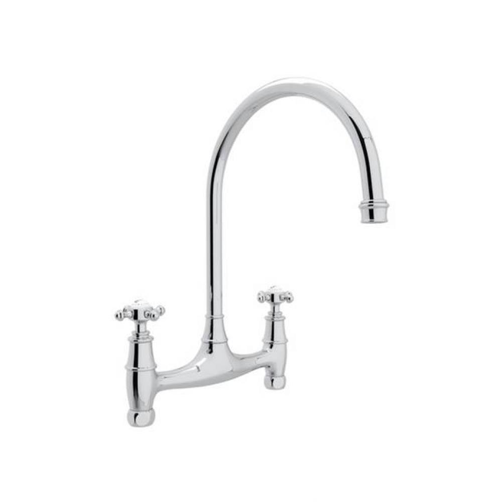 Georgian Era™ Bridge Kitchen Faucet