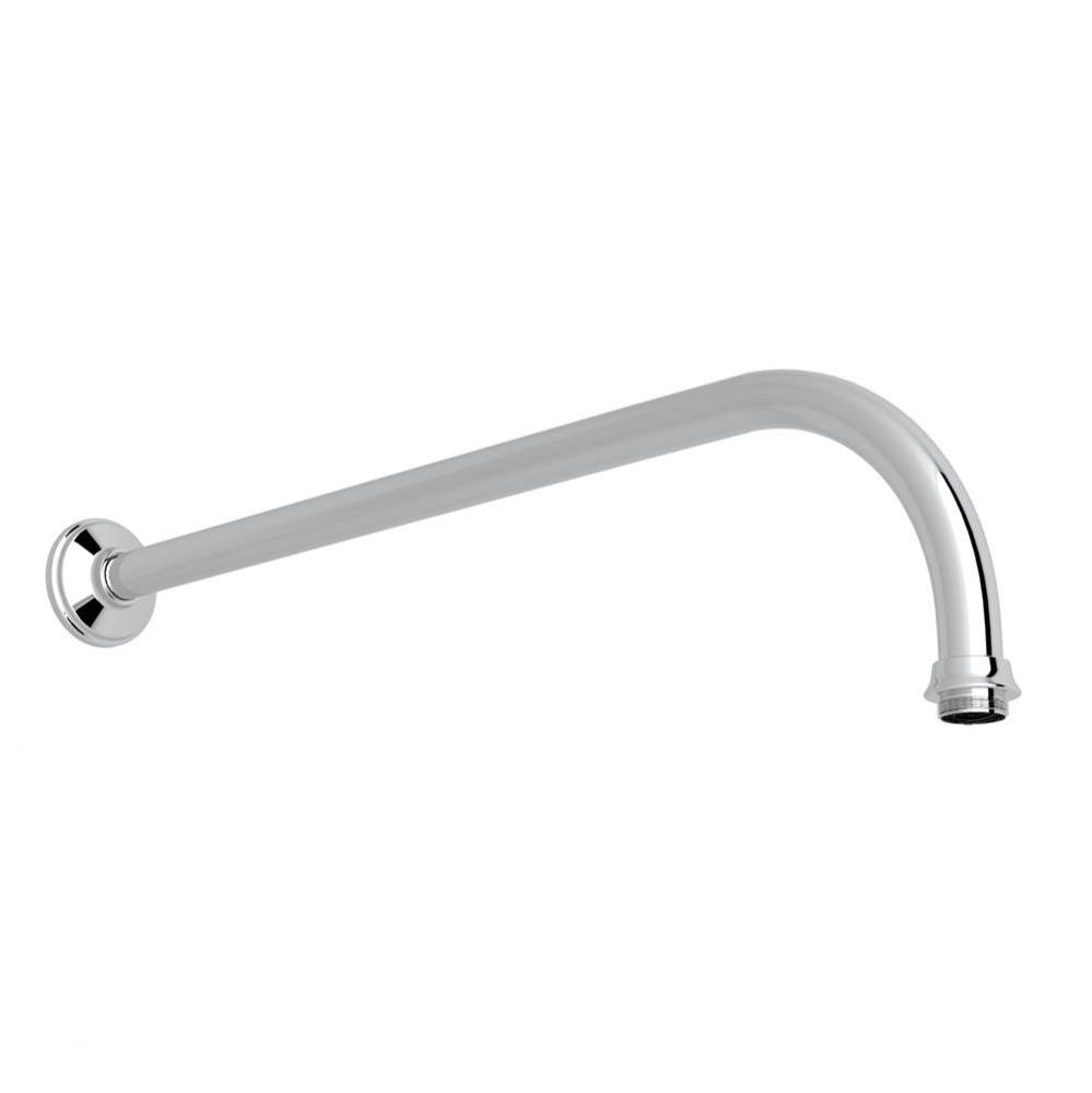 15'' Reach Wall Mount Shower Arm