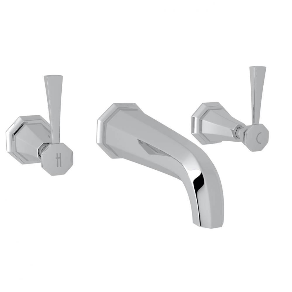 Deco™ Wall Mount Lavatory Faucet