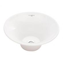 Perrin & Rowe U.2518WH - Vessel Lavatory Sink