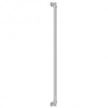 Perrin & Rowe U.6914APC - 39 3/4'' Decorative Grab Bar