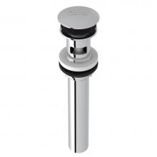 Perrin & Rowe CC231OFWOAPC - Universal Push Drain