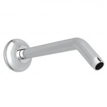 Perrin & Rowe 1440/8APC - 9'' Reach Wall Mount Shower Arm