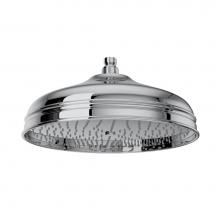 Perrin & Rowe 1047/8APC - 12'' Rain Showerhead