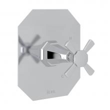 Perrin & Rowe U.5107X-APC - Deco™ 1/2'' Pressure Balance Trim Without Diverter