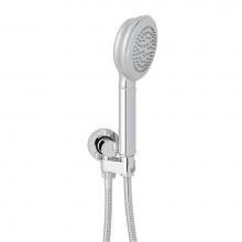 Perrin & Rowe C50000/1APC - Handshower Set With Swiveling Handshower Holder and Single Function Handshower