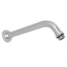 Perrin & Rowe U.5882APC - 7'' Reach Wall Mount Shower Arm