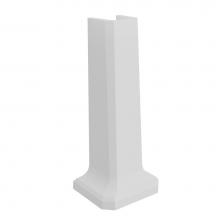 Perrin & Rowe U.2934WH - Deco™ Pedestal