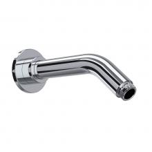 Perrin & Rowe 70127SAAPC - 7'' Reach Wall Mount Shower Arm