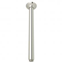 Perrin & Rowe 1505/12PN - 13'' Ceiling Mount Shower Arm