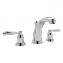 Perrin & Rowe U.3860LS-APC-2 - Holborn™ Widespread Lavatory Faucet