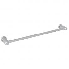 Perrin & Rowe U.6441APC - Holborn™ 24'' Towel Bar