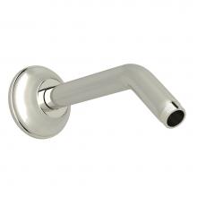 Perrin & Rowe 1440/6PN - 7'' Reach Wall Mount Shower Arm