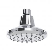 Perrin & Rowe 50126MF3APC - 5'' 3-Function Showerhead
