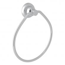 Perrin & Rowe U.6434APC - Holborn™ Towel Ring