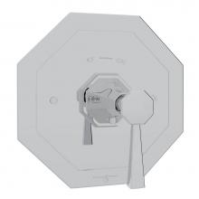 Perrin & Rowe U.5157LS-APC/TO - Deco™ 3/4'' Thermostatic Trim Without Volume Control