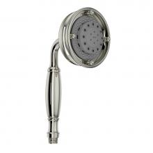 Perrin & Rowe 1151/8PN - 4'' 3-Function Handshower