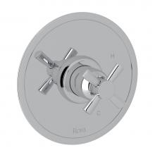 Perrin & Rowe U.5335X-APC - Holborn™ 1/2'' Pressure Balance Trim Without Diverter