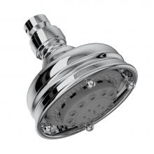 Perrin & Rowe 1085/8APC - 4'' 3-Function Showerhead