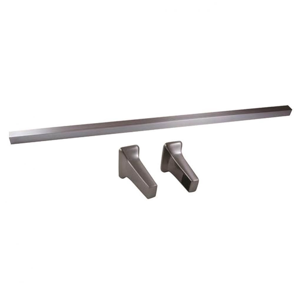 3/4 X 24 CONCEALED TOWER BN TOWEL BAR