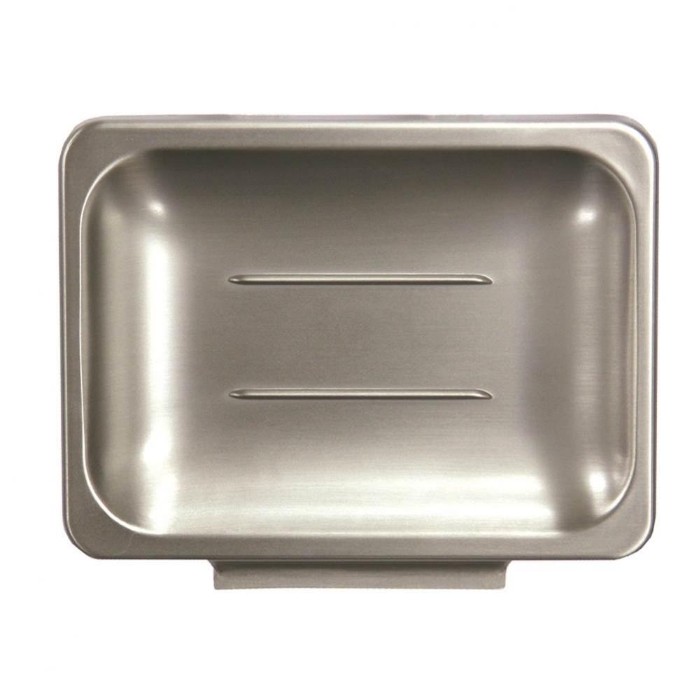 EXPOSED TOWER SN SOAP DISH