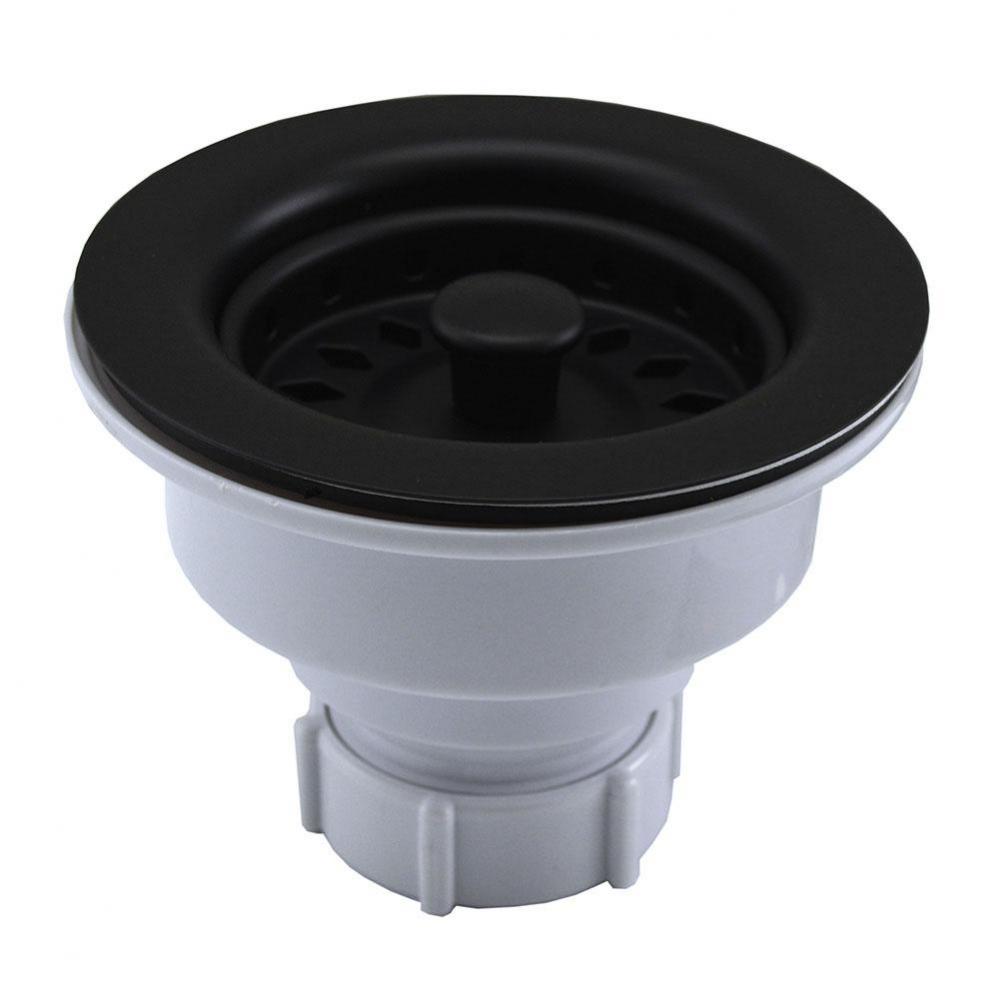 Black Basket Strainer