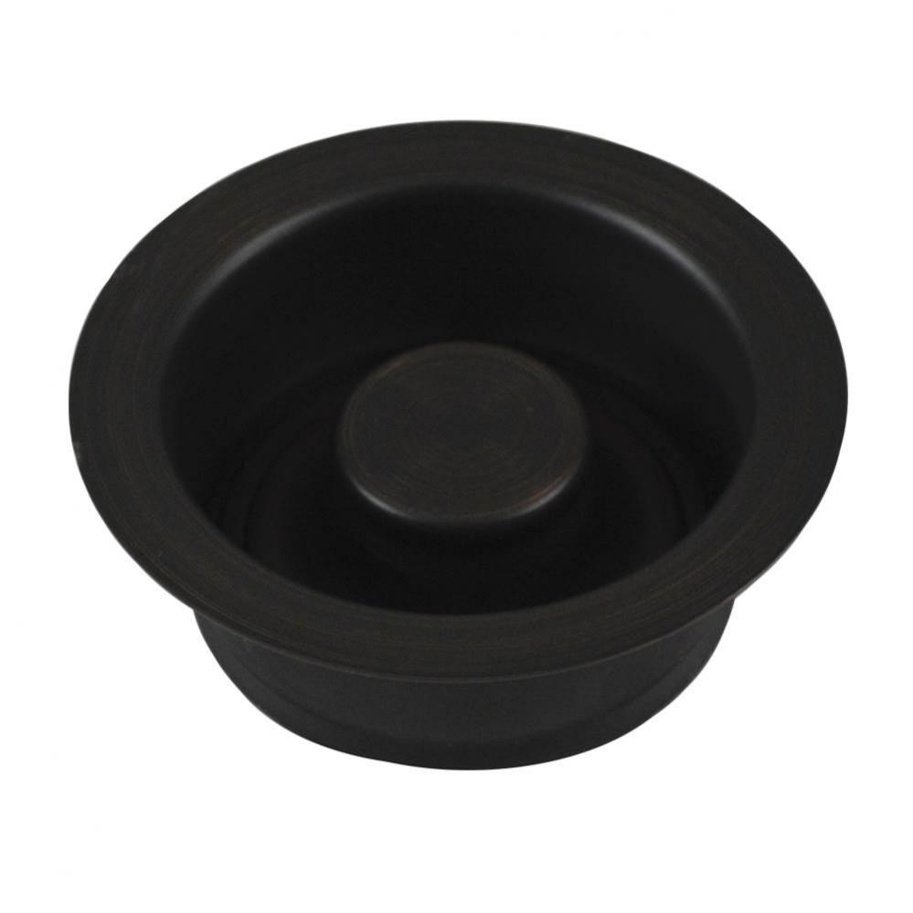 Old World Bronze Disposal Assembly and Stopper