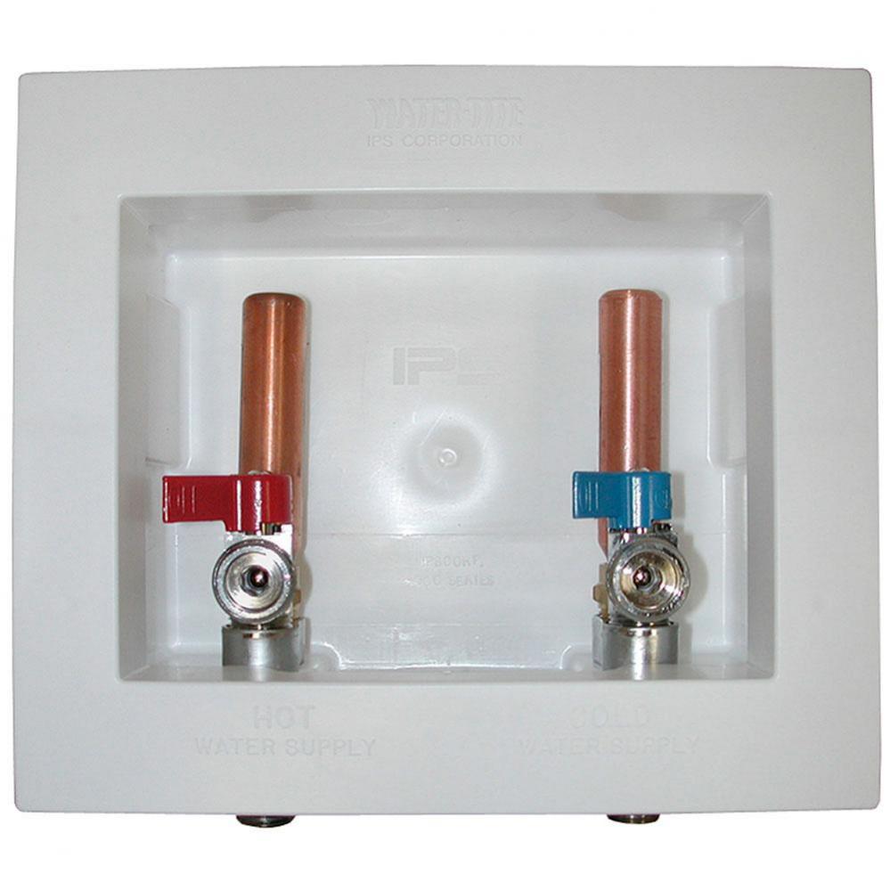 CD WMB W/ 1/4TRN VLVS & HAM ARR SOLD CON