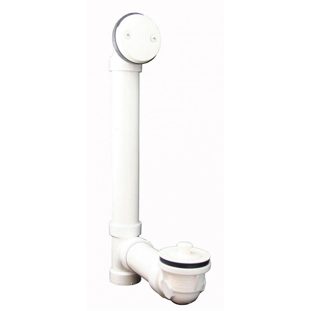 Biscuit Standard Two-Hole Schedule 40 Lift and Turn Full