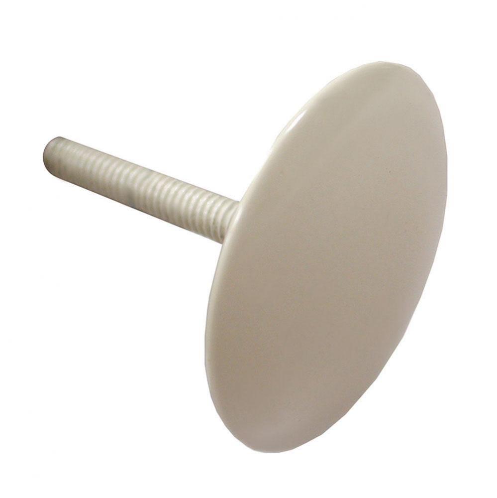 Almond Faucet Hole Cover