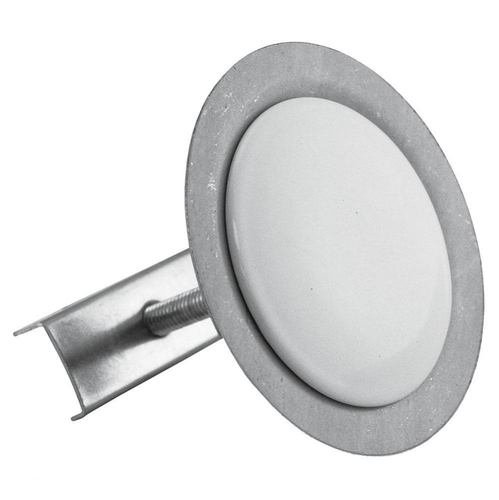 Polar White Faucet Hole Cover