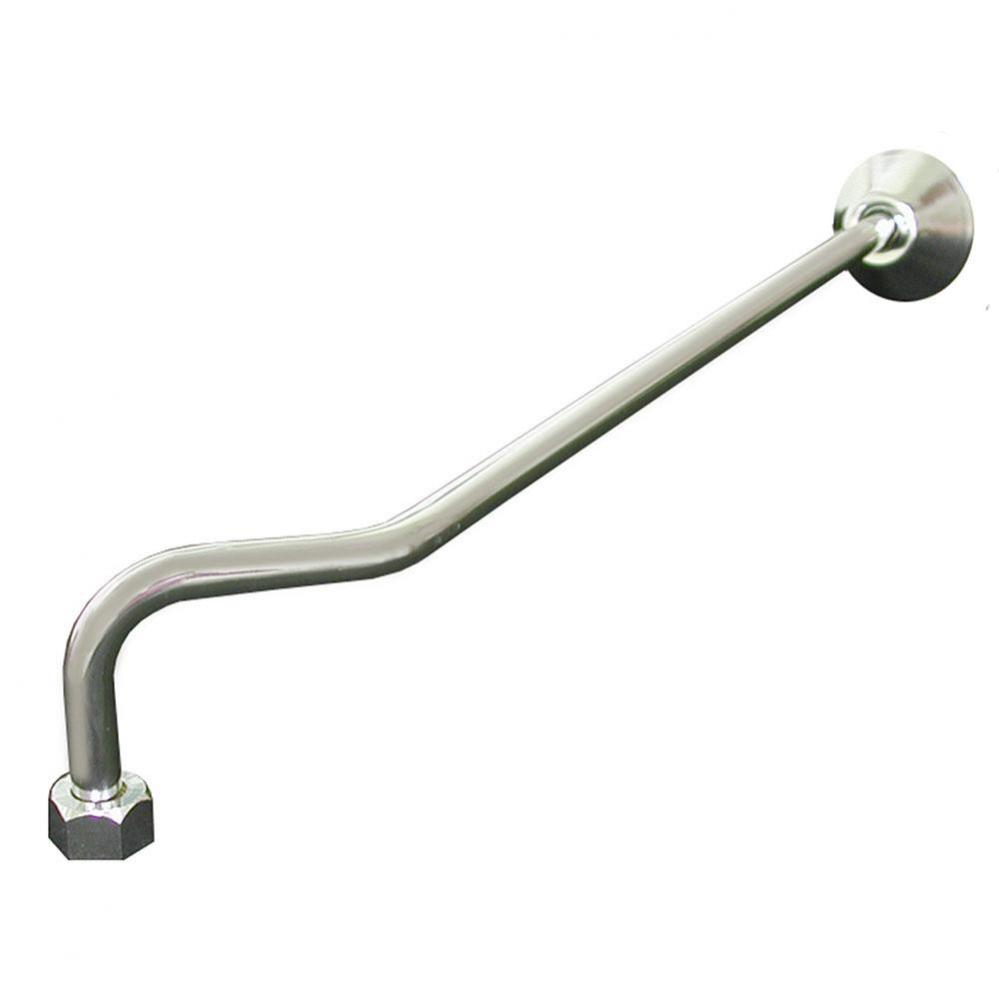 Double Offset Bath Supplies, 1 Pair