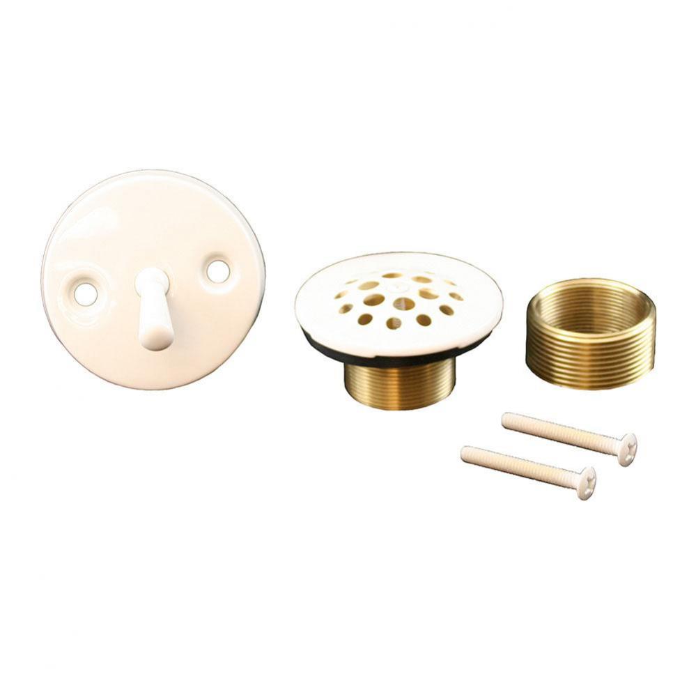 Biscuit Two-Hole Trip Lever Conversion Kit