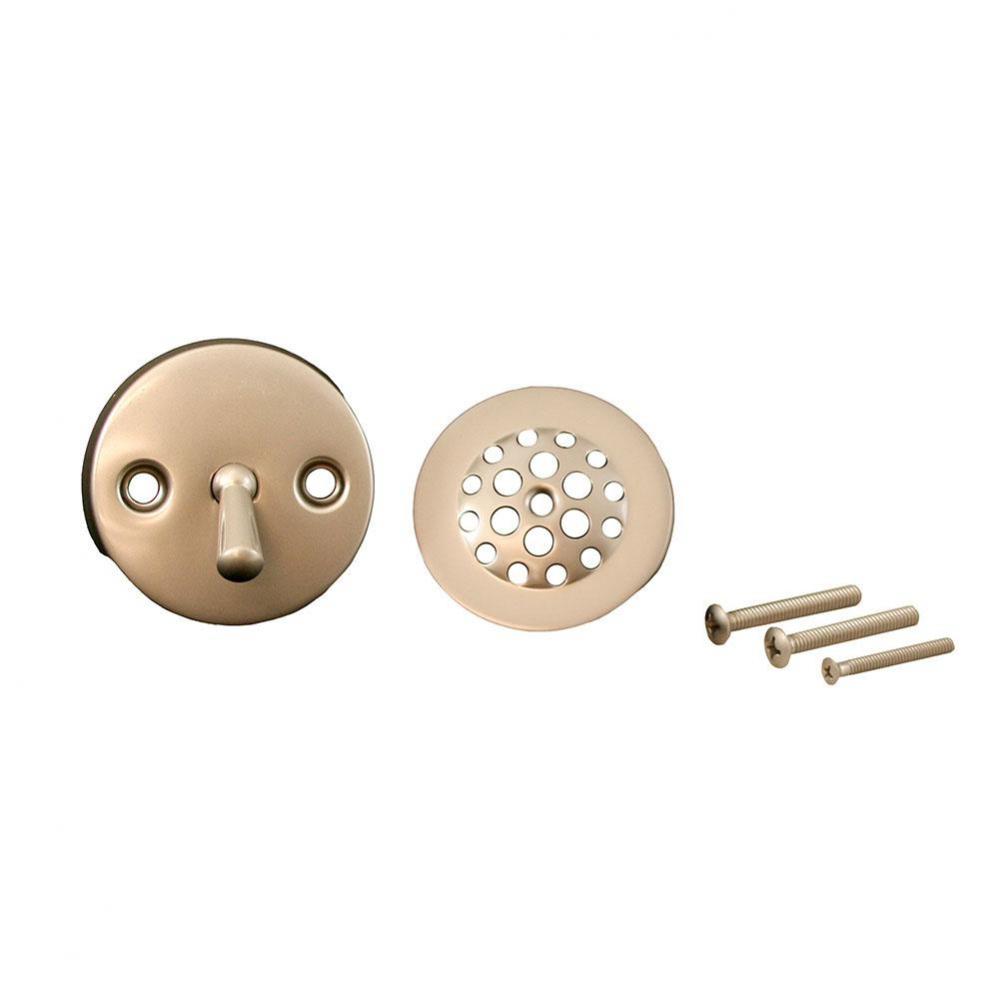 TRIP LEVER TRIM ONLY PEARL NICKEL