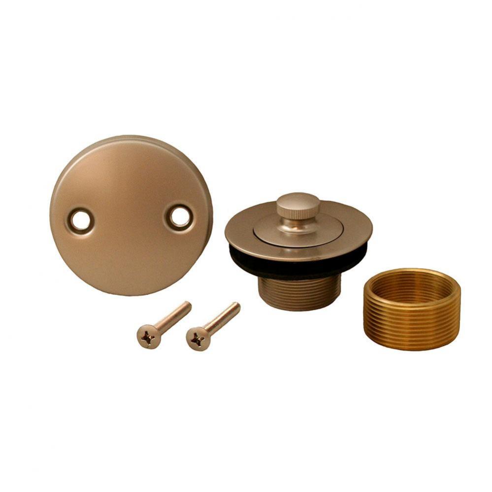 PEARL NICKEL L&T CONVERSION KIT