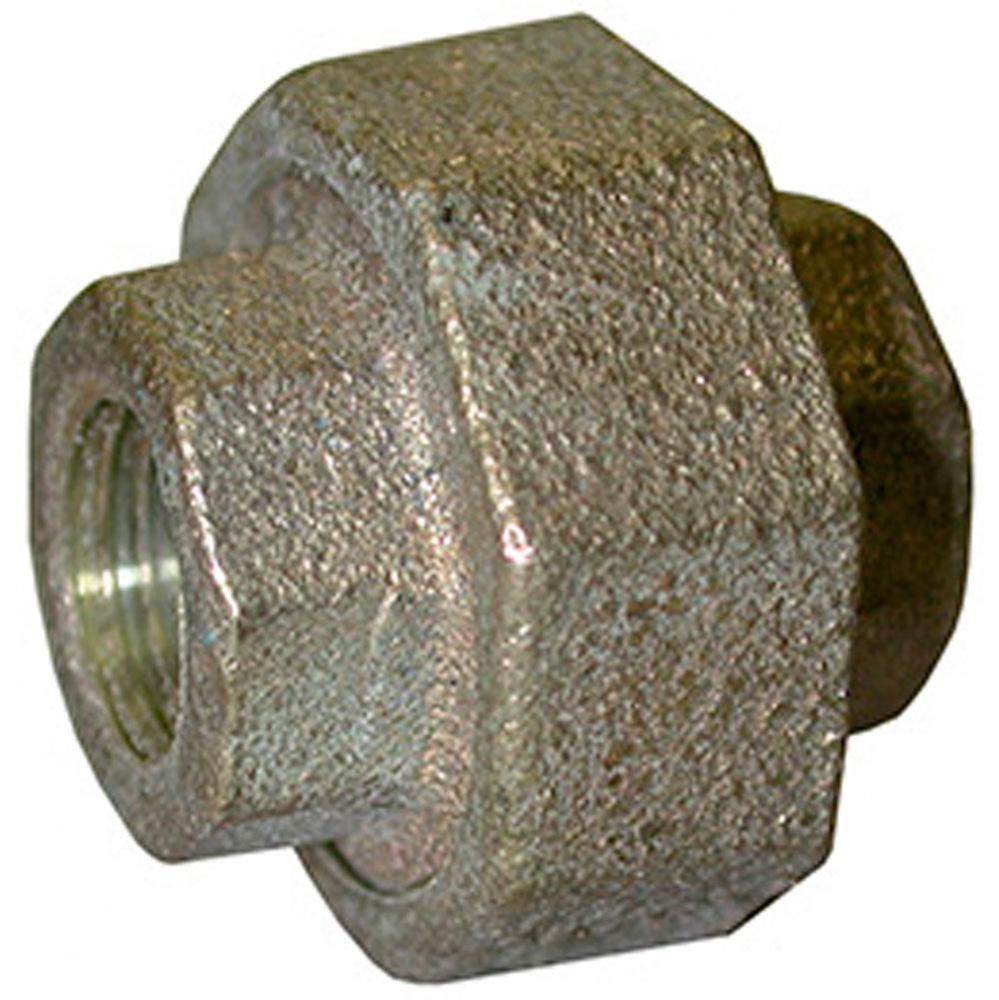 3/4'' Bronze Union, Lead Free