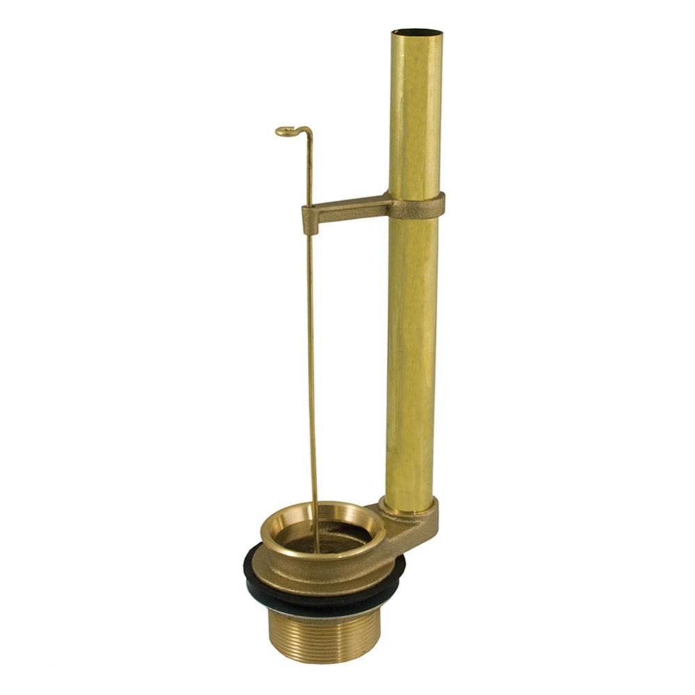 Douglas Brass Flush Valve