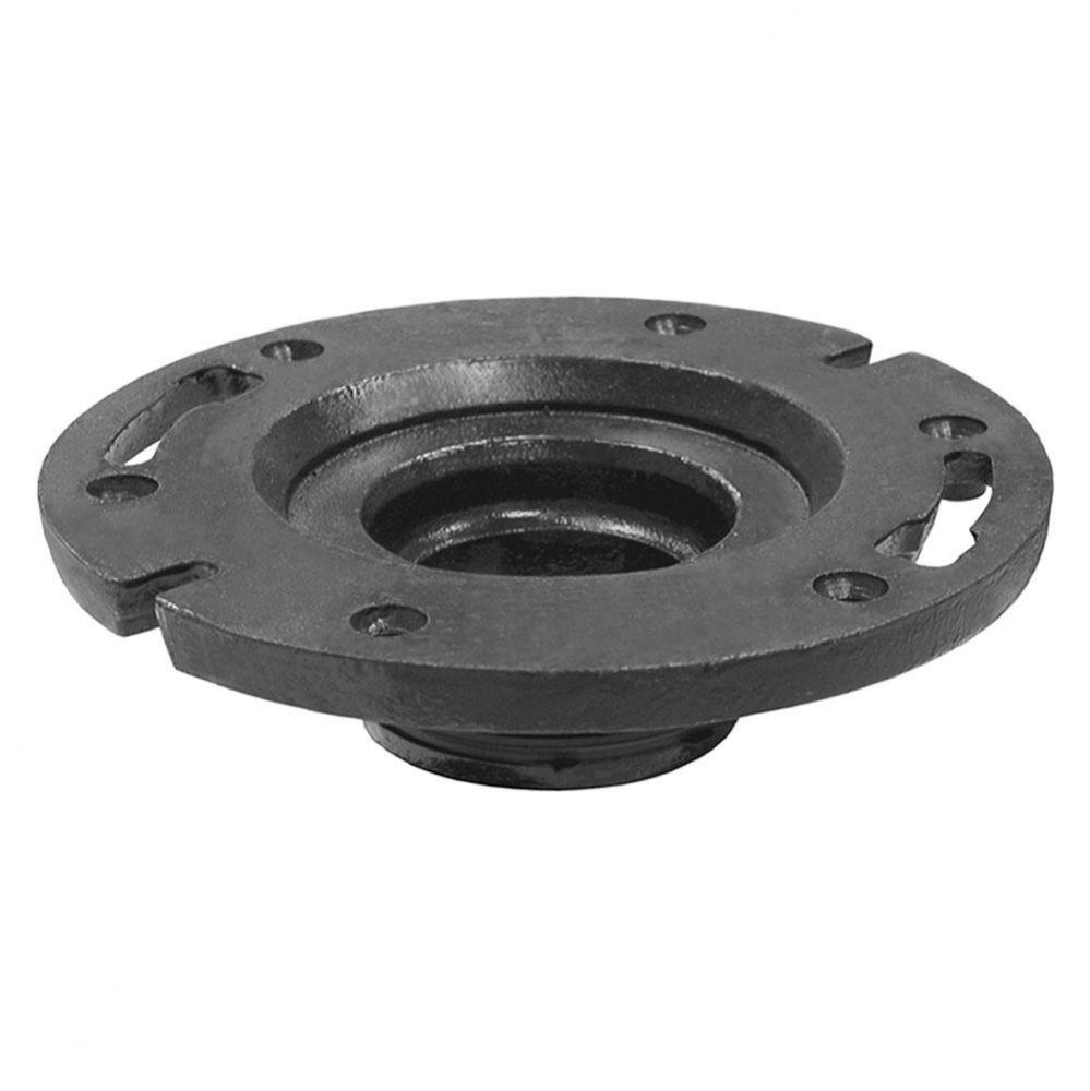 3'' x 4'' Two Finger Flange