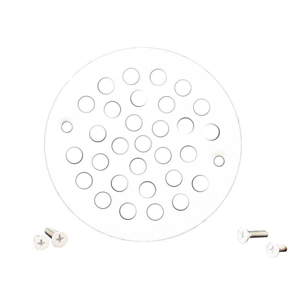 POLAR WHITE STAMPED D50001 STRAINER