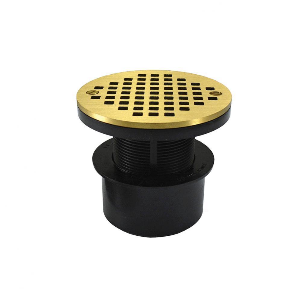 3 ABS IPF ADJ GP DRN W/PB CAST STR