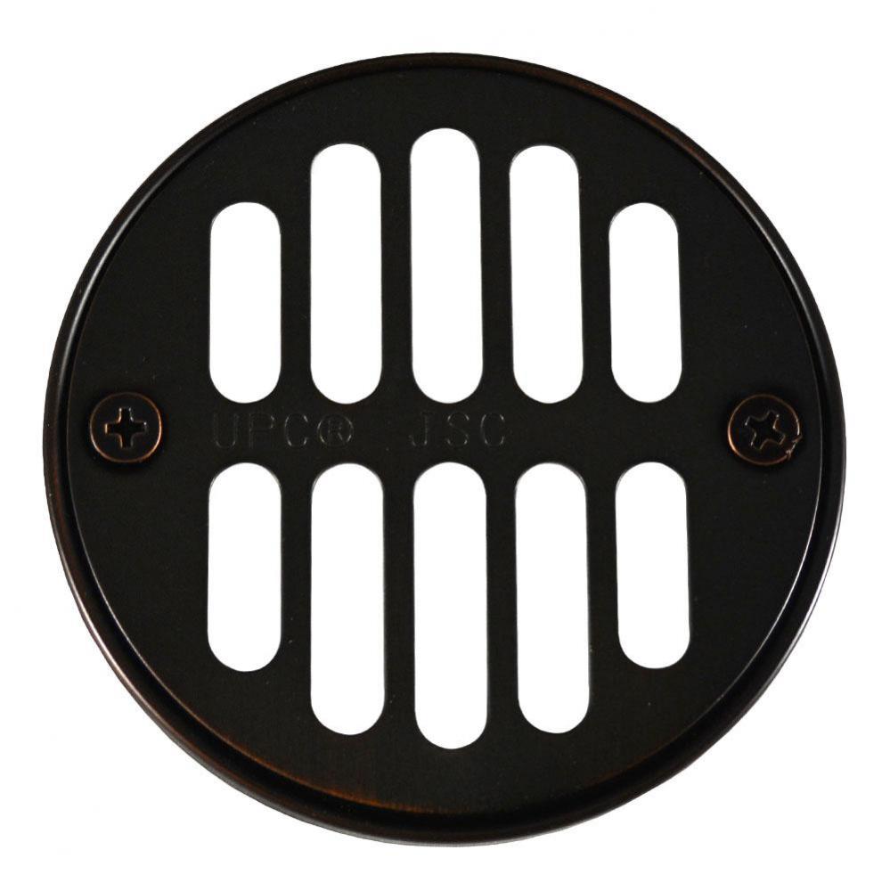 Old World Bronze 2'' Code Blue Replacement Strainer