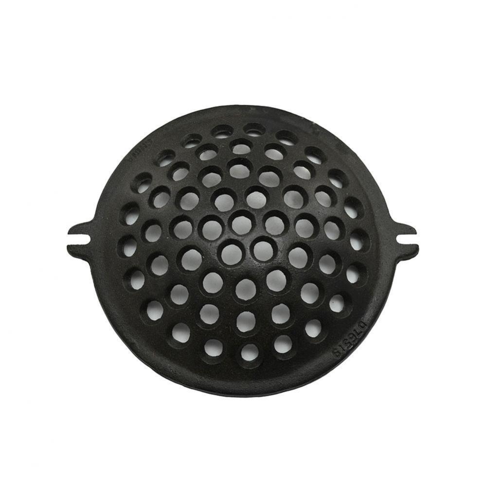 Recessed Grate for 12'' x 12'' x 4'' Caulk Cesspool