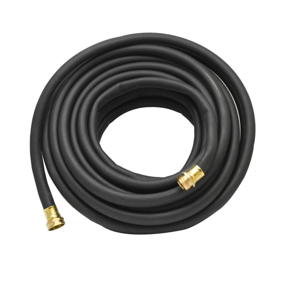 5/8'' x 50'' Commercial Premium Rubber Hose