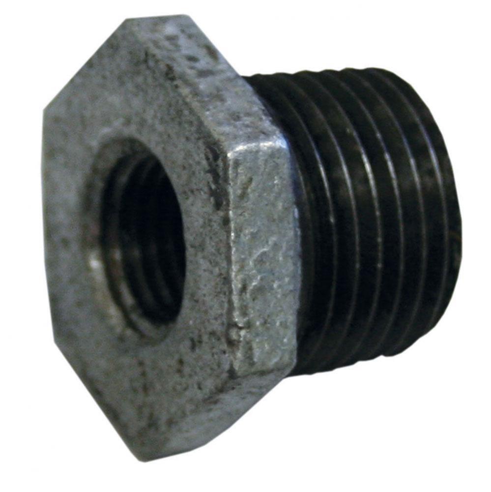 2-1/2 X 2 GALV BUSHING