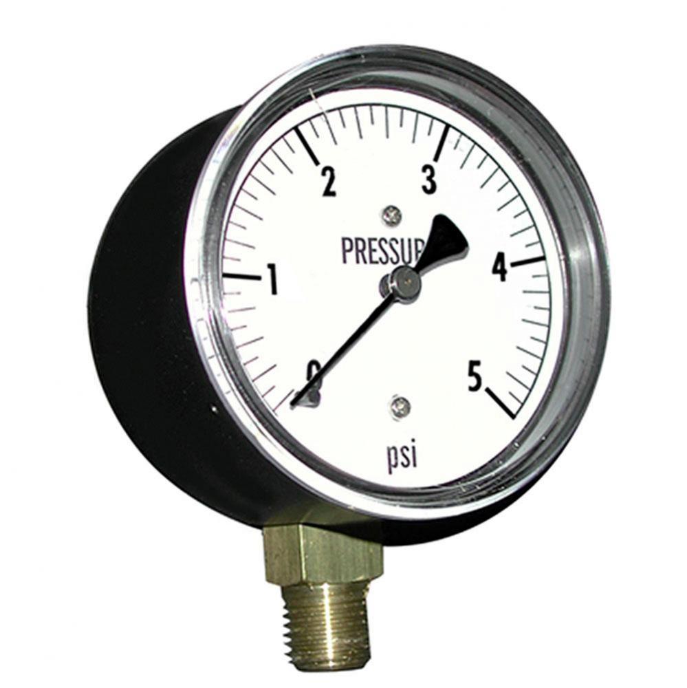 5 lb. Gas Test Gauge